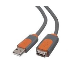 Belkin Pro-Serie USB 2.0-Verl�ngerungskabel USB A/USB A 4,8 m