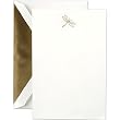 Engraved Dragonfly Printable Invitations