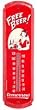 Free Beer Bar Thermometer