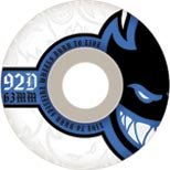 Spitfire Softers 92d 57mm Skateboard Wheels (Set Of 4)