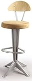 Tango Bar Height Stool - 30" - CREATECH - C-30230