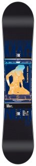 Nitro Magnum Snowboard, -, 161