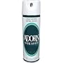 ADORN Hair Spray Unscented Extra - Hold for Long - Lasting, Touchable Hold - 7.5 Oz