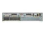 Cisco 2921 Voice Bundle - Router - voice / fax module - Gigabit Ethernet - desktop