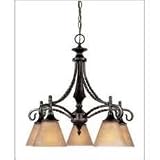 Five-Light Chandelier