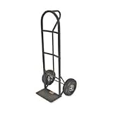 Buy D-Handle Hand Truck,Heavy-duty,800 lb Cap,19x20x50