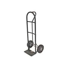 Buy D-Handle Hand Truck,Heavy-duty,800 lb Cap,19x20x50 now!
