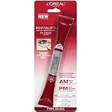 L'Oreal Paris RevitaLift Radiant Deep-Set Wrinkle Eye Cream, 0.4-Fluid Ounce