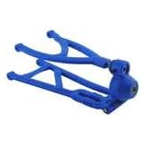 RPM True-Track Rear A-Arm Conversion, Blue: Revo by RPM