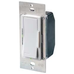 Leviton VZ0SR-1LZ Vizia Matching Switch Remote to 120-Volt AC Dimmers Fan Speed Control... by Leviton