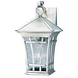 14-1/4-Inch Outdoor Wall Light