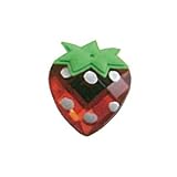 ●〇● ｷﾗｷﾗｻﾝﾀﾞﾙｱｸｾｻﾘｰ [いちご/赤] アクセサリーを付けてオリジナルサンダルに♪ MK-K19 ●〇●