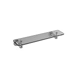Newport Brass 13-16/24S 18 Single Glass Shelf Satin Gold (Pvd)
