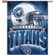 Wincraft Tennessee Titans 27X37 Vertical Flag Size: One Size