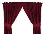 San Francisco 49ers 82x63 Drapes