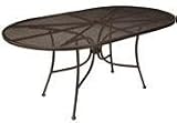 VENDOR DEVELOPMENT GROUP New Orleans Oval Table