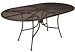 Kitchen & Housewares : VENDOR DEVELOPMENT GROUP New Orleans Oval Table