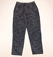Boys Limited Pure Cotton Camouflage Trousers