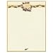 Vintage Christmas Holly Holiday Letterhead