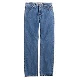 Harley Davidson WoMens Straight Leg Jean. Classic fit. Unique left side coin pocket. Bar and... by Harley Davidson