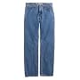 Harley-Davidson� Women's Straight Leg Jean. Classic fit. Blue Denim. 99020-08VW