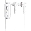 Pioneer SE-NC31C-W Ambient Noise Cancelling Earbud Headphones - White
