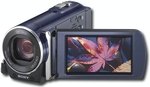 Sony HDR-CX150 16GB Flash Memory HD Camcorder - Blue
