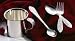 Wallace Sterling Silver Baby A-B-C Infant Feeding Spoon