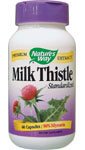Standardized Milk Thistle 60 Caps