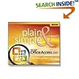 Microsoft Office Access 2007 Plain and Simple