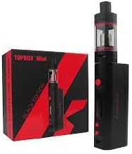 Topbox mini starter kit kangertech kanger plus 2 Bottles of free juice