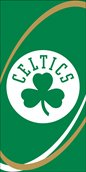 12 Boston Celtics Beach Towels 30 X 60 Wholesale