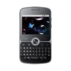 Huawei U8350 Boulder Handy (6,6 cm (2,6 Zoll) Display, QWERTZ-Tastatur, 3,2 Megapixel Kamera, Android 2.2) schwarz