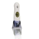 Temperature Check 4-in-1 Digital Infrared Thermometer (Ear/Forehead/Ambient/Clock)