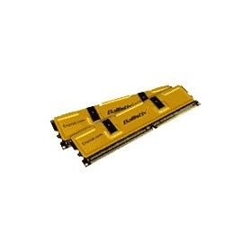 Crucial 1Gb Kit (512Mbx2) Ddr2 667 Ballistix 240-Pin Bl2Kit6464Aa663