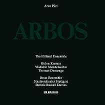 Arvo Pärt: Arbos