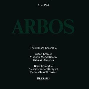Arvo Pärt: Arbos under The Classical Store