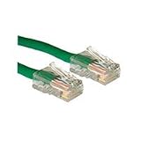 Cables To Go 22686 7-Feet CAT5E 350Mhz Assembled Patch Cable Green