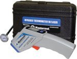 cover of The Mastercool Infrared Thermometer 52224