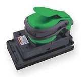 Speedaire 3CRK2 Air Sander, Orbital, 8000 RPM, 11 CFM