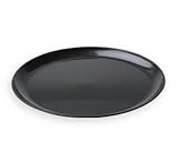 Buy Black Plastic Serving Platter, Round 18-inch Knowing God: Walking through the Book of Books