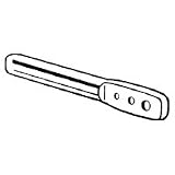 Agricultural & Excavating Tools: FI-SHOCK 300-309 3HOLE TWISTING TOOL
