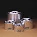 Cylindrical - Dewar Vacuum Bottles, Shallow-form, Pope Scientific - Model 8315