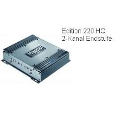 Magnat Edition 220 HQ 2-Kanal Car HiFi Verst�rker