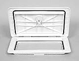 Sporting Goods : Sure Seal Hatch - 13 X 30 White