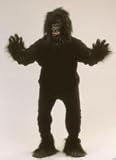 Déguisement Adulte Animal - Singe Gorille (Costume Homme / Femme)