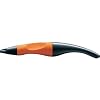 STABILO EASYoriginal rechts orange/anthrazit inkl. 3 Refills - ergonomischer Tintenroller