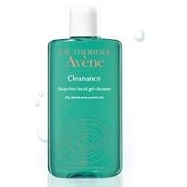 Avene Cleanance Soap-less Gel Cleanser 6.76 fl oz (200 ml)
From Avene
