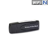 Netgear RangeMax Dual Band Wireless-N USB 2.0 Adapter