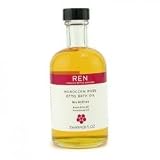 REN REN Moroccan Rose Otto Bath Oil